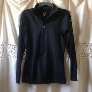 Nike dryfit pull over